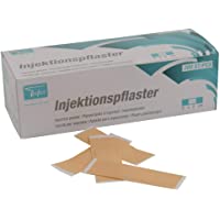 teqler T de 603931 bi-inyección tiritas- 6 cm x 2 cm (200 Unidades)